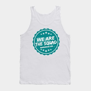 We are the Squad Tank Top